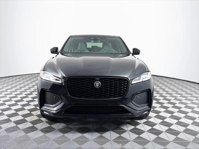 new 2026 Jaguar F-PACE car, priced at $66,855