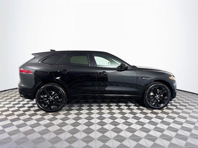 used 2026 Jaguar F-PACE car