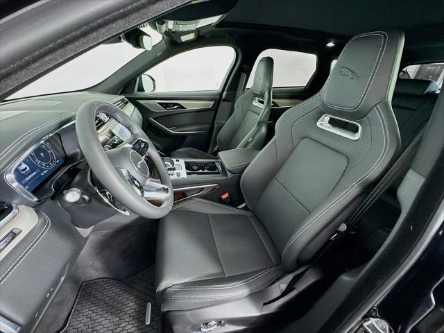 new 2026 Jaguar F-PACE car, priced at $66,855