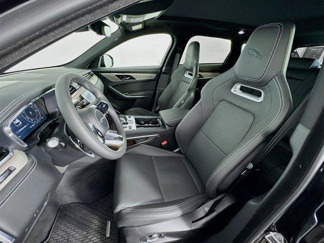 new 2026 Jaguar F-PACE car, priced at $66,855