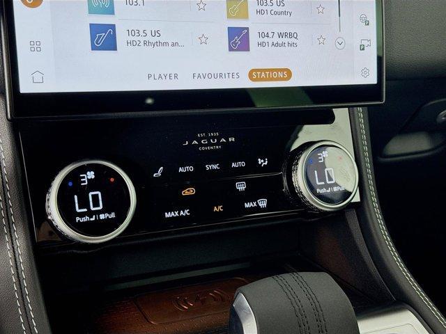 used 2026 Jaguar F-PACE car