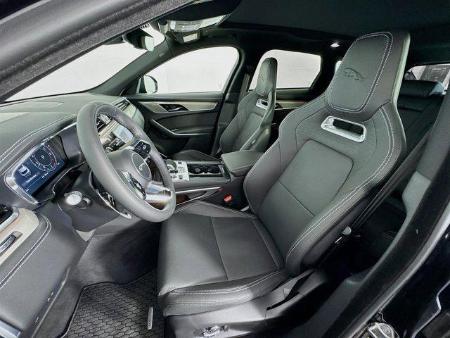 used 2026 Jaguar F-PACE car