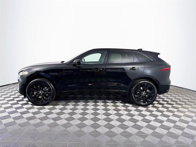 new 2026 Jaguar F-PACE car, priced at $66,855