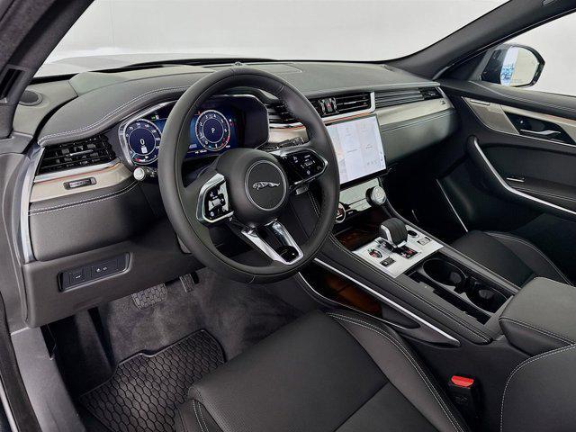 new 2026 Jaguar F-PACE car, priced at $66,855