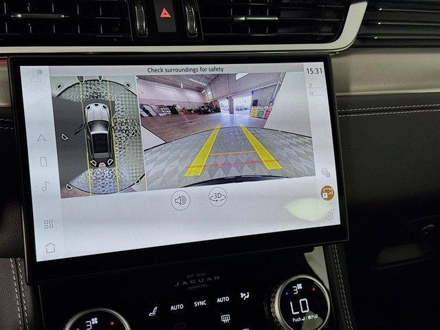 used 2026 Jaguar F-PACE car