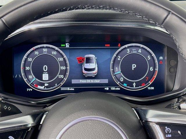 used 2026 Jaguar F-PACE car