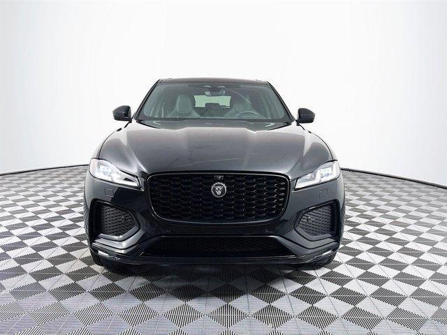 used 2026 Jaguar F-PACE car