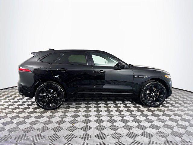new 2026 Jaguar F-PACE car, priced at $66,855