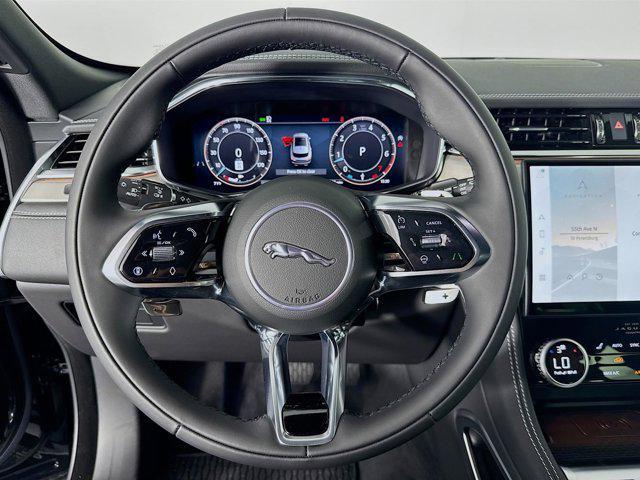 new 2026 Jaguar F-PACE car, priced at $66,855