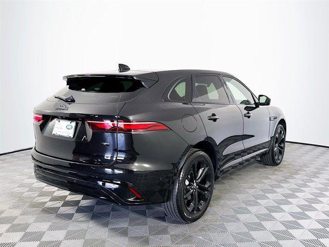 new 2026 Jaguar F-PACE car, priced at $66,855