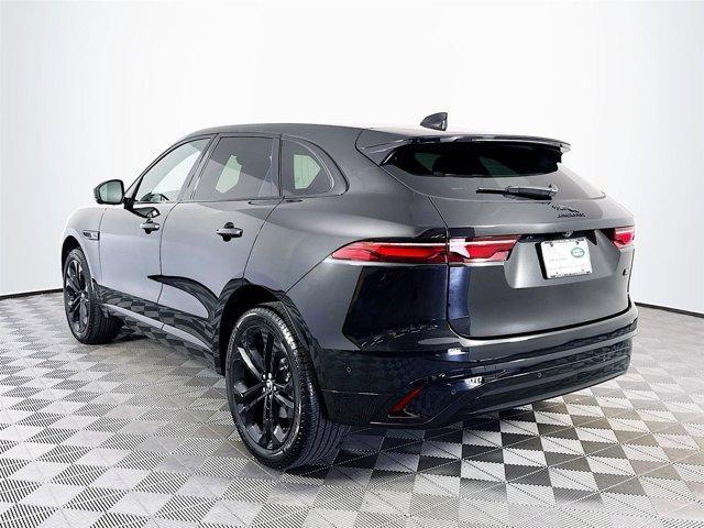 used 2026 Jaguar F-PACE car