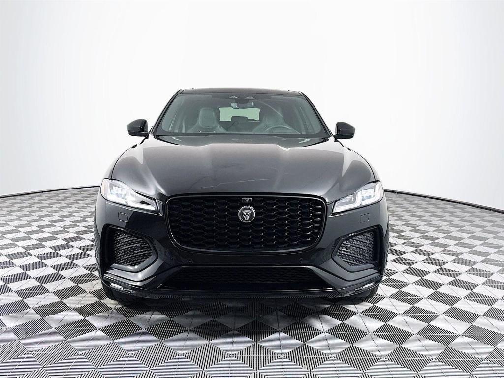new 2026 Jaguar F-PACE car, priced at $66,855