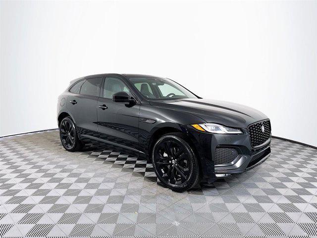 new 2026 Jaguar F-PACE car, priced at $66,855