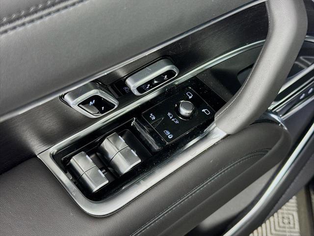 new 2025 Land Rover Range Rover car, priced at $158,860