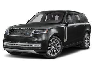 new 2025 Land Rover Range Rover car, priced at $168,860