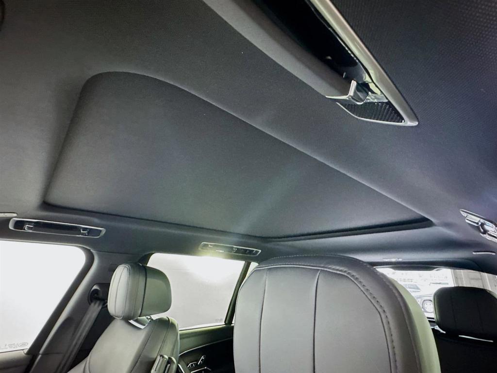 new 2025 Land Rover Range Rover car, priced at $158,860