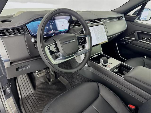new 2025 Land Rover Range Rover car, priced at $158,860