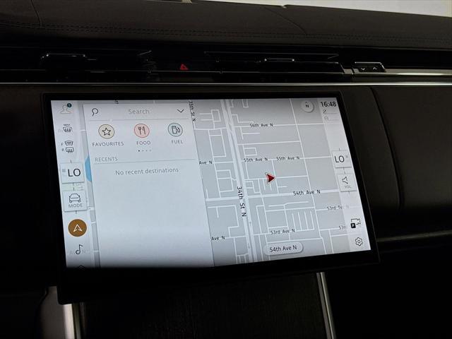 new 2025 Land Rover Range Rover car, priced at $158,860