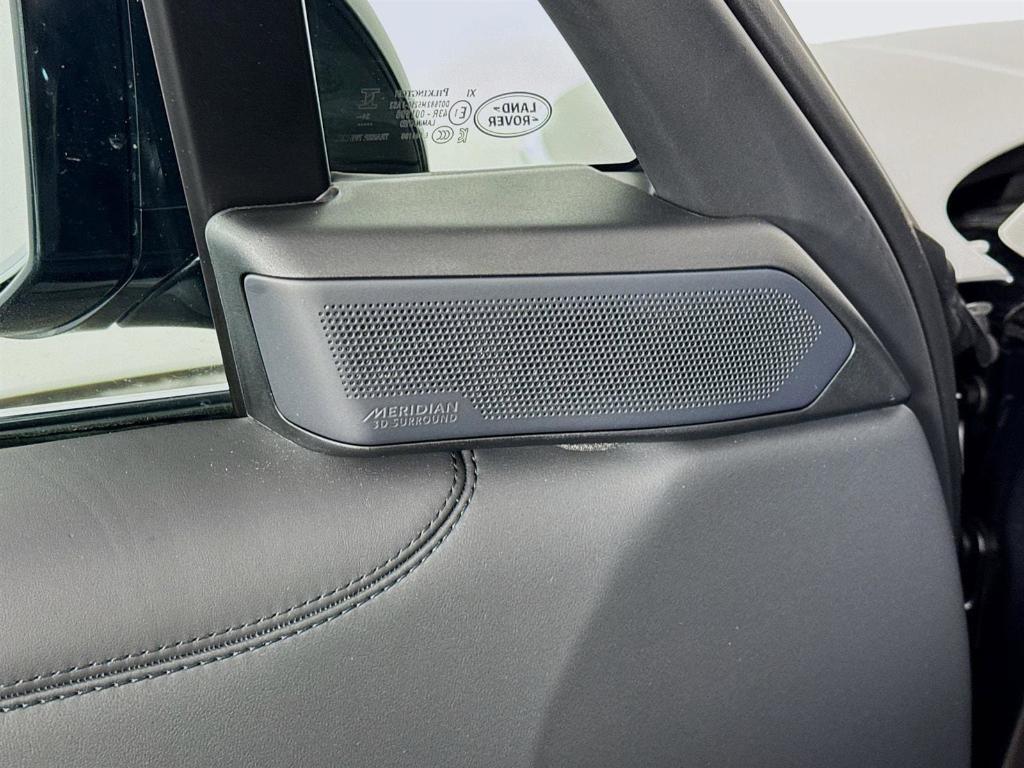 new 2025 Land Rover Range Rover car, priced at $158,860