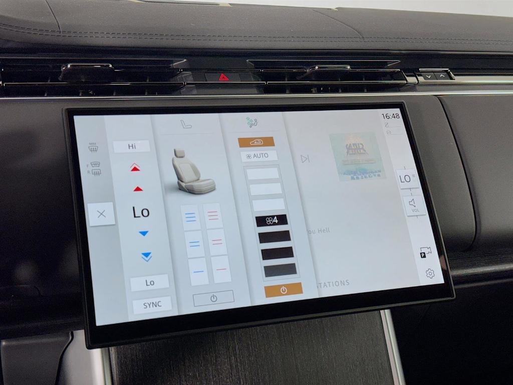 new 2025 Land Rover Range Rover car, priced at $158,860