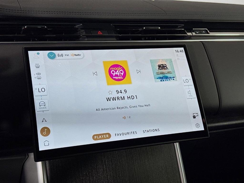 new 2025 Land Rover Range Rover car, priced at $158,860