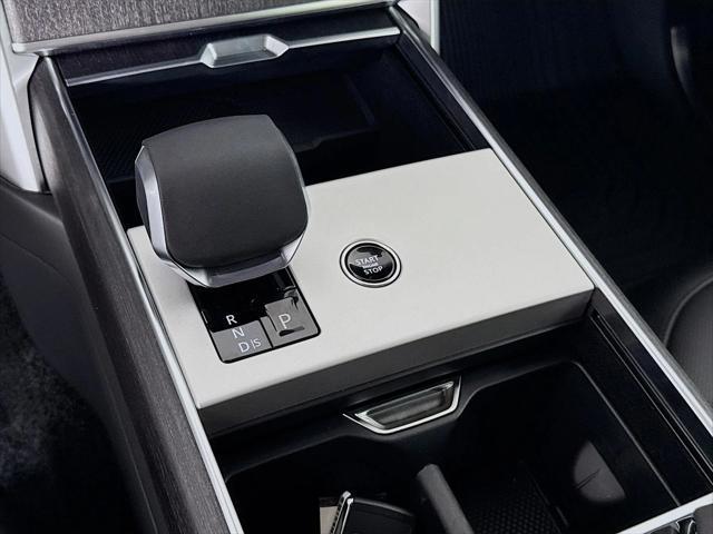 new 2025 Land Rover Range Rover car, priced at $158,860
