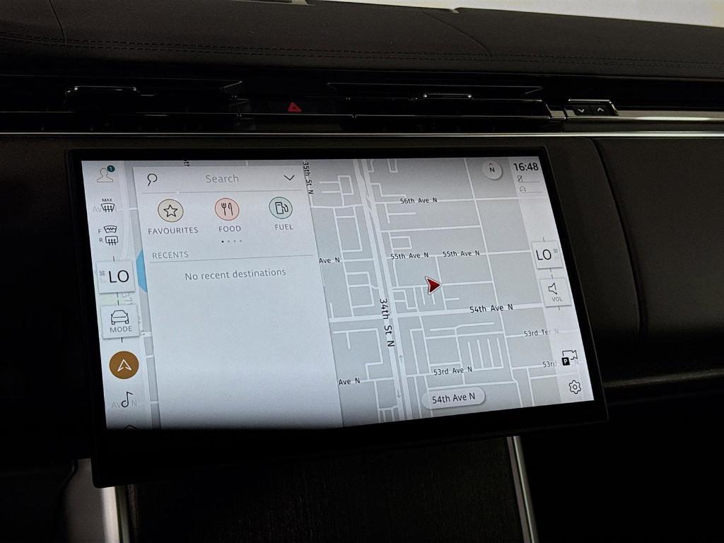 new 2025 Land Rover Range Rover car, priced at $158,860