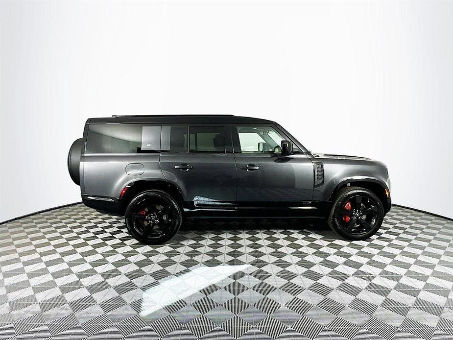 new 2024 Land Rover Defender car, priced at $111,046