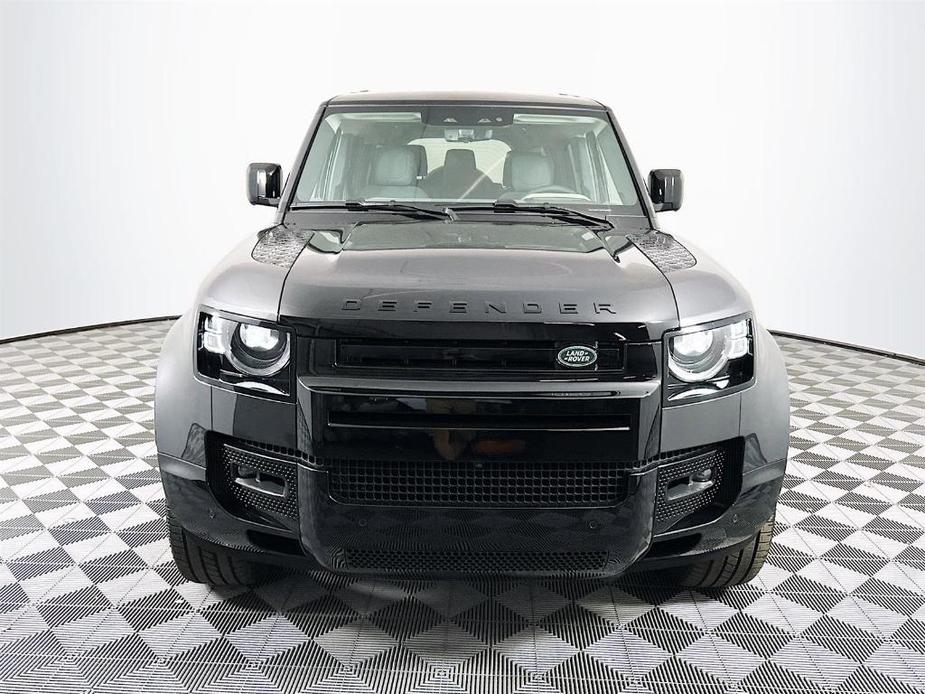 new 2024 Land Rover Defender car, priced at $111,046