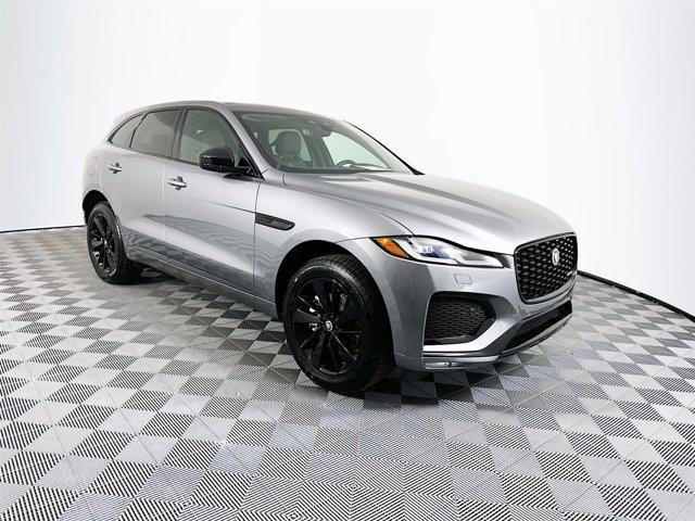 used 2024 Jaguar F-PACE car, priced at $49,998