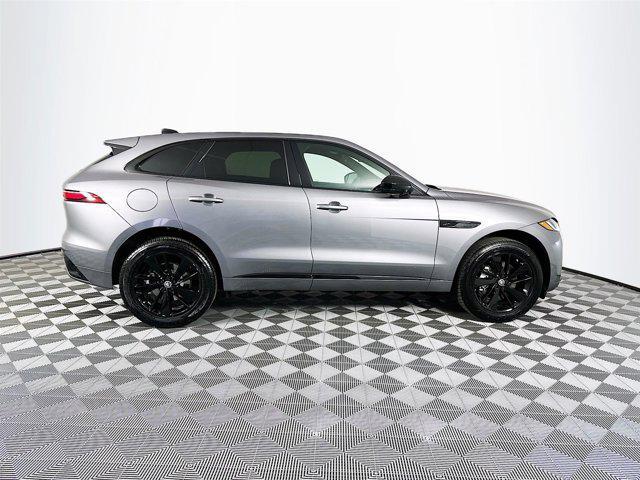 used 2024 Jaguar F-PACE car, priced at $49,998