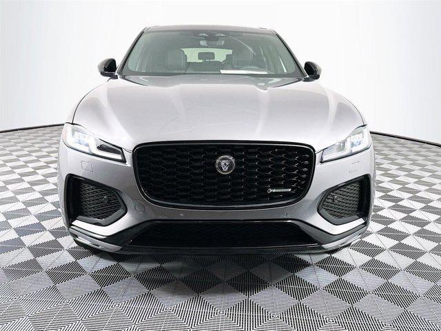 used 2024 Jaguar F-PACE car, priced at $49,998