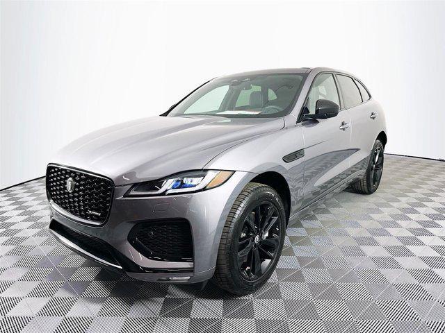 used 2024 Jaguar F-PACE car, priced at $49,998