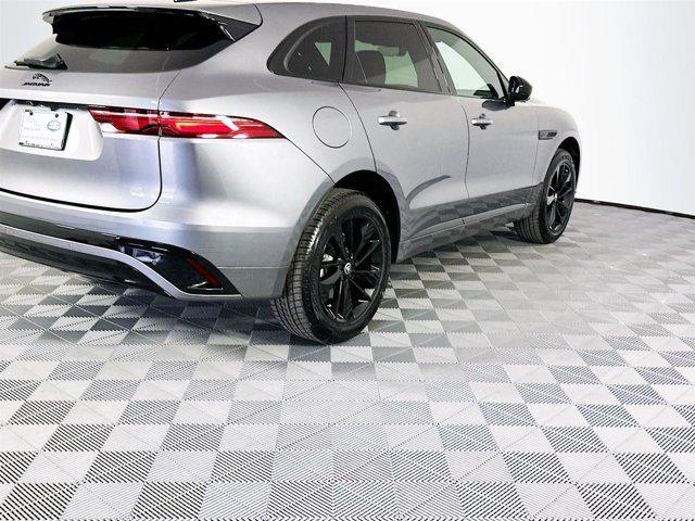 used 2024 Jaguar F-PACE car, priced at $49,998