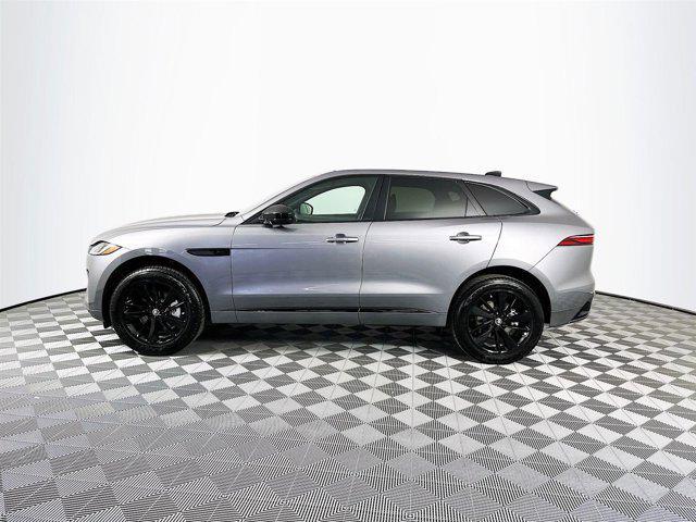 used 2024 Jaguar F-PACE car, priced at $49,998