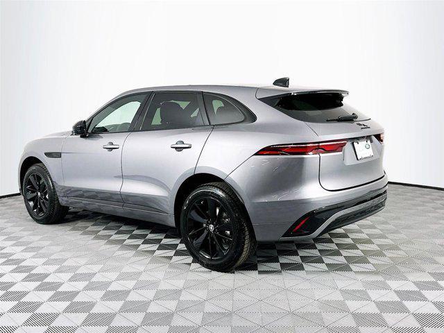 used 2024 Jaguar F-PACE car, priced at $49,998