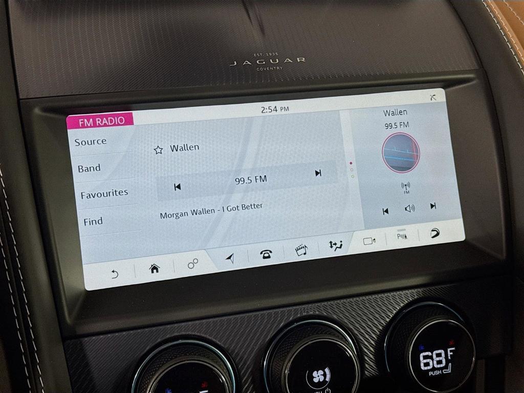 new 2024 Jaguar F-TYPE car, priced at $90,688