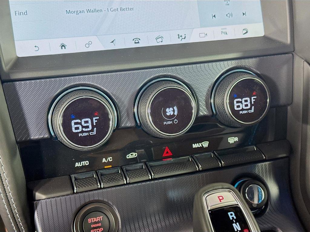 new 2024 Jaguar F-TYPE car, priced at $90,688