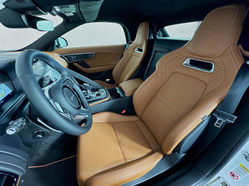 new 2024 Jaguar F-TYPE car, priced at $90,688
