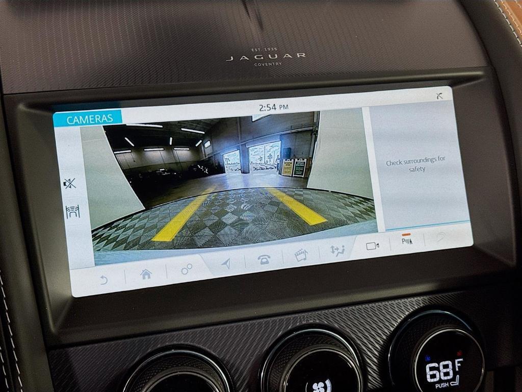 new 2024 Jaguar F-TYPE car, priced at $90,688