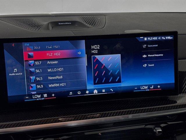 used 2025 BMW X5 car, priced at $85,966