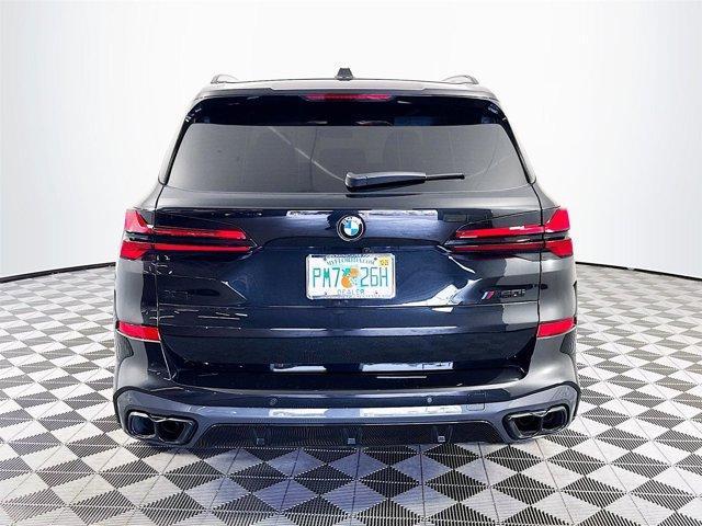 used 2025 BMW X5 car, priced at $85,966