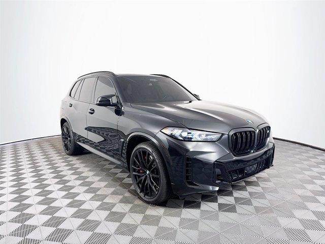 used 2025 BMW X5 car, priced at $85,966