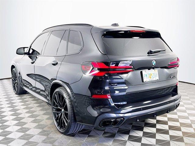 used 2025 BMW X5 car, priced at $85,966