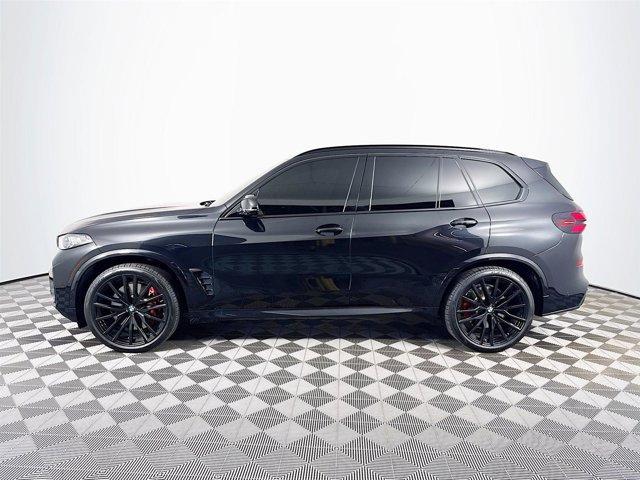 used 2025 BMW X5 car, priced at $85,966