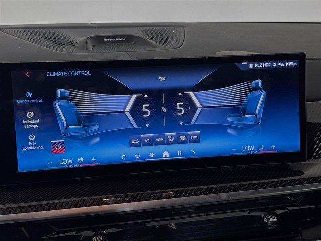 used 2025 BMW X5 car, priced at $85,966