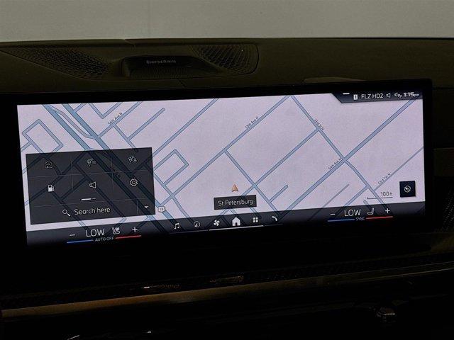 used 2025 BMW X5 car, priced at $85,966