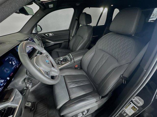 used 2025 BMW X5 car, priced at $85,966