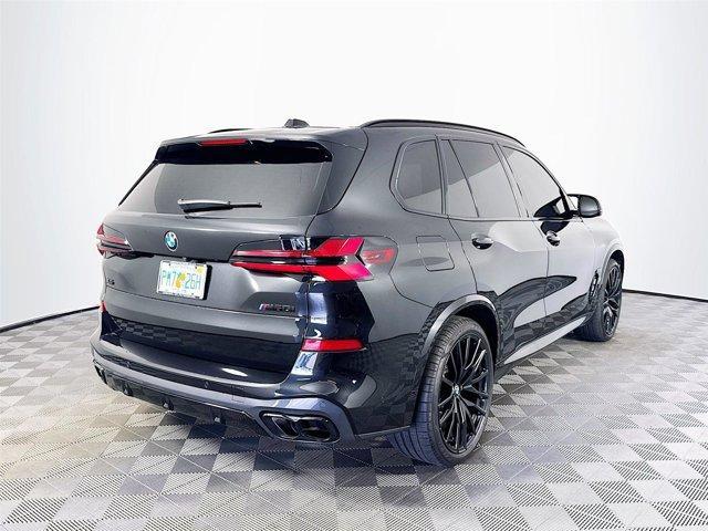 used 2025 BMW X5 car, priced at $85,966