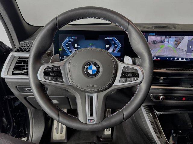 used 2025 BMW X5 car, priced at $85,966